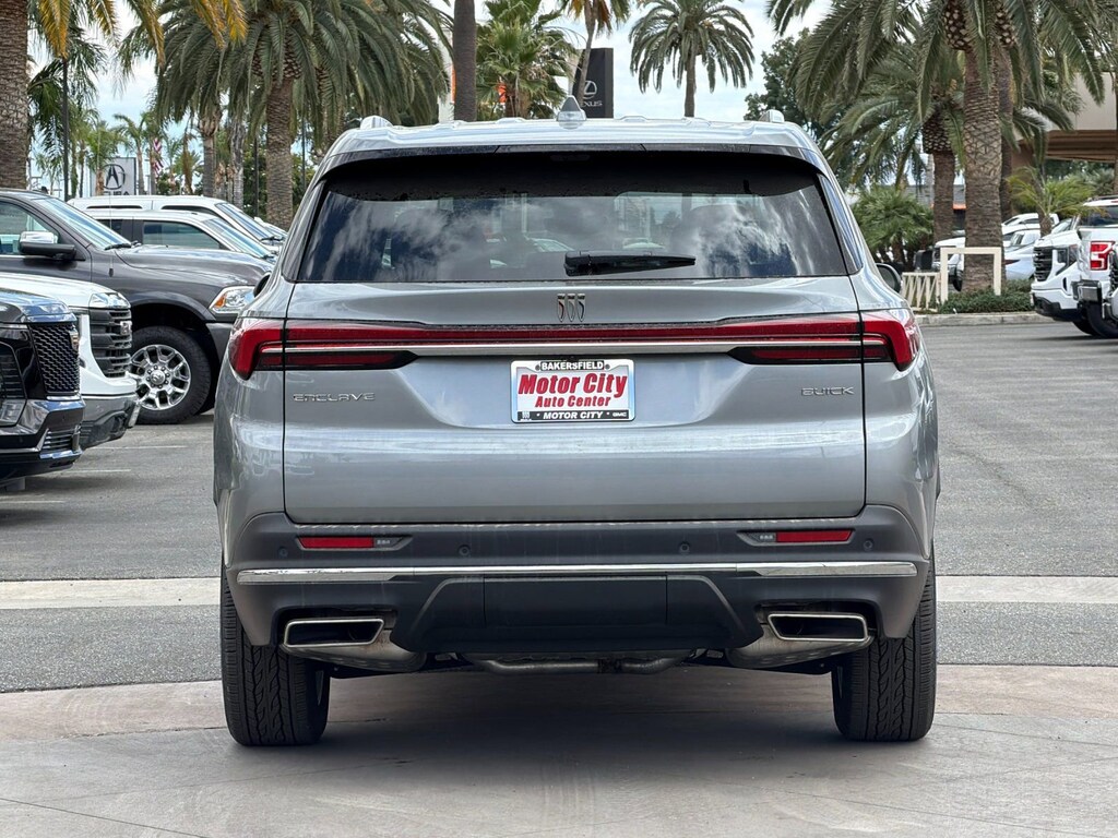 New 2026 Buick Enclave Preferred SUV