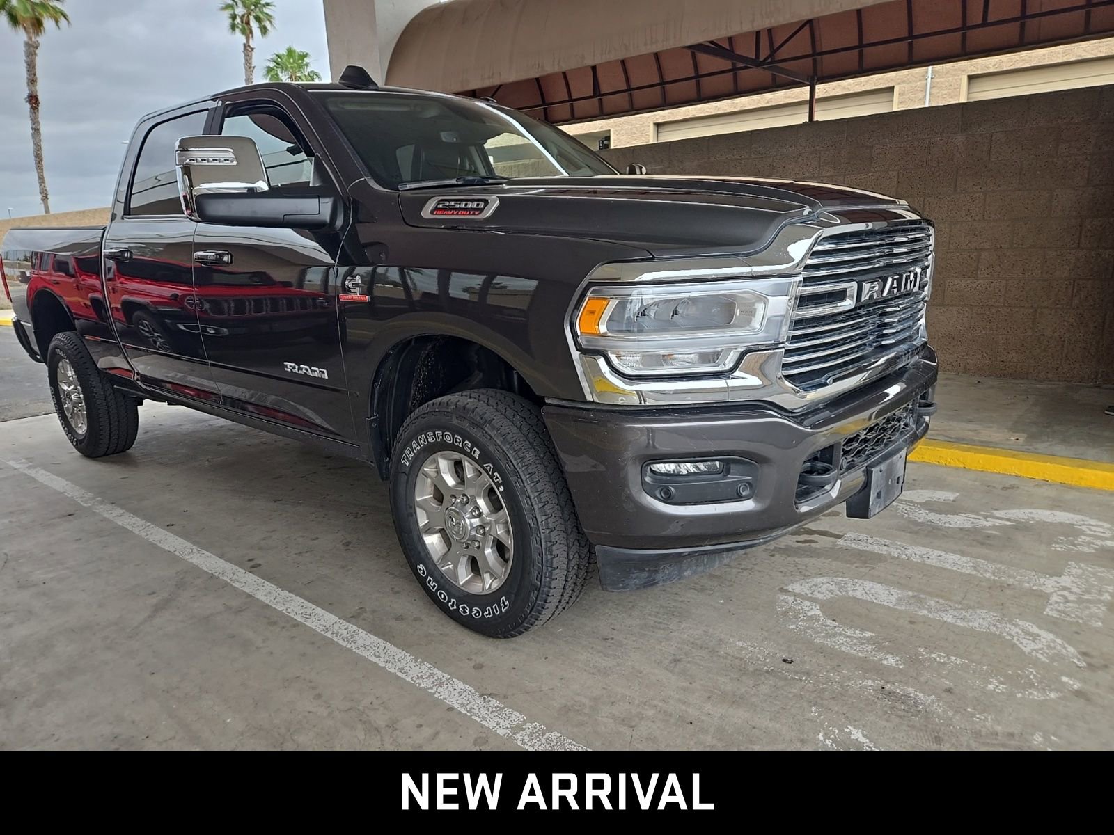 2024 Ram 2500 Laramie photo 3