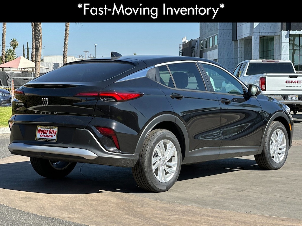 New 2026 Buick Envista Preferred SUV