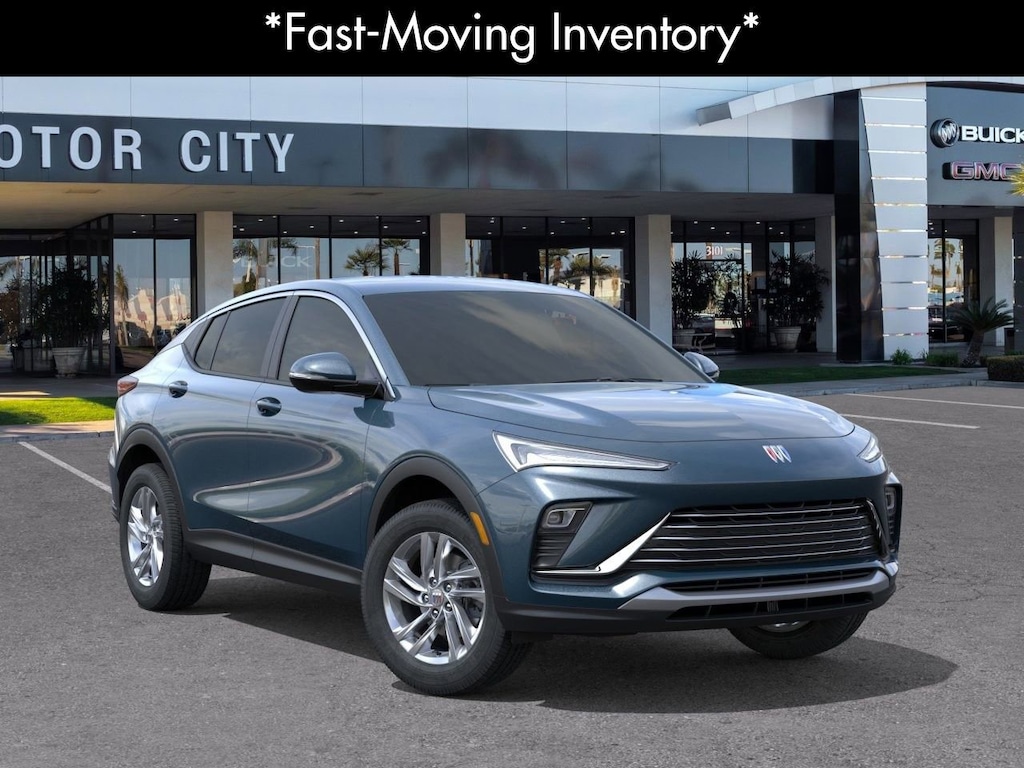 New 2026 Buick Envista Preferred SUV