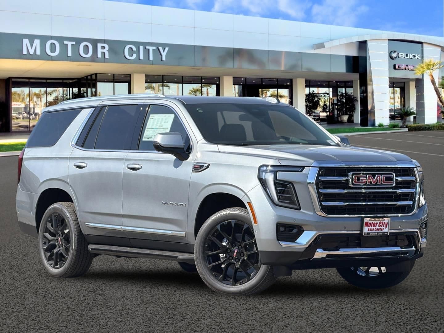 2026 GMC Yukon 4WD Elevation's photo