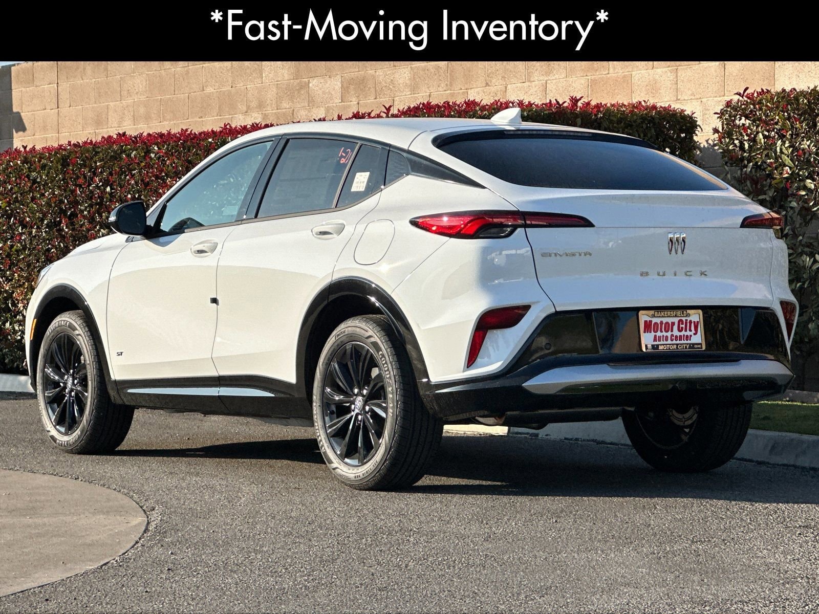 2026 Buick Envista Sport Touring photo 4