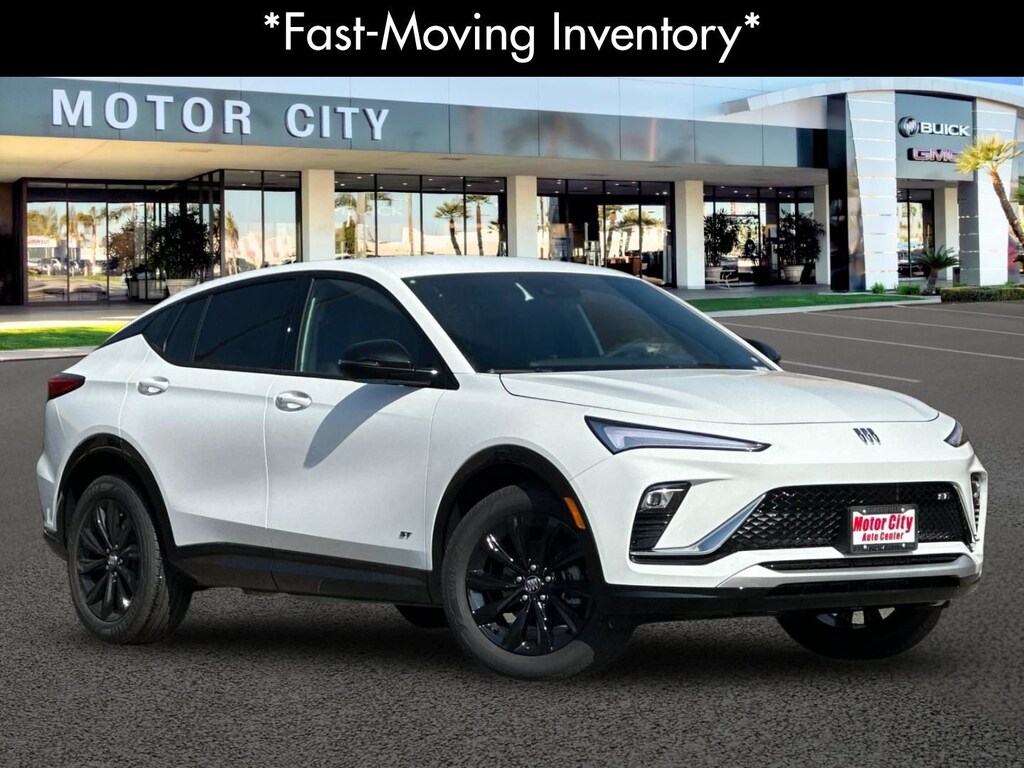 New 2026 Buick Envista Sport Touring SUV