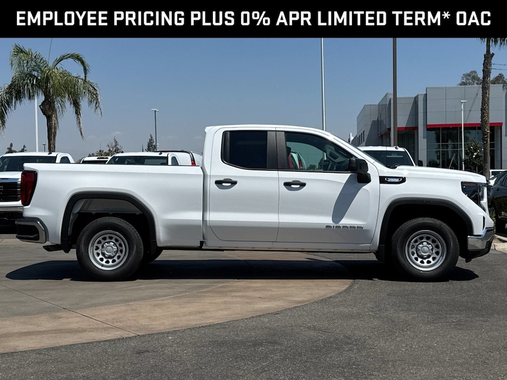 New 2026 GMC Sierra 1500 Pro Truck
