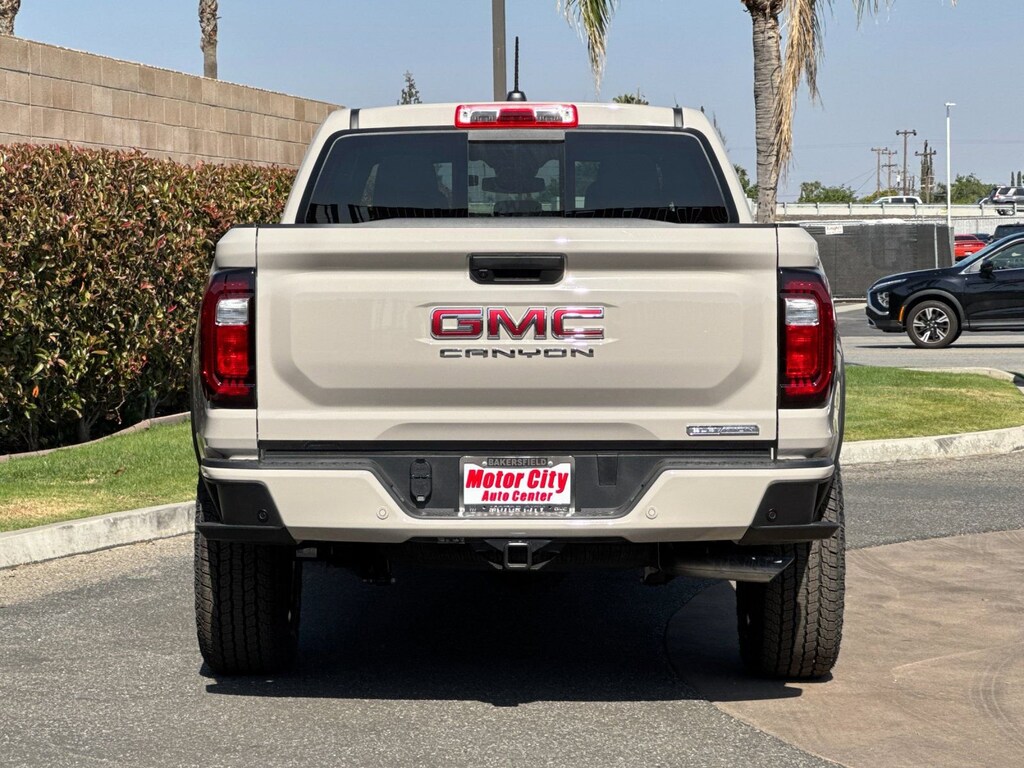 New 2026 GMC Canyon Elevation Truck