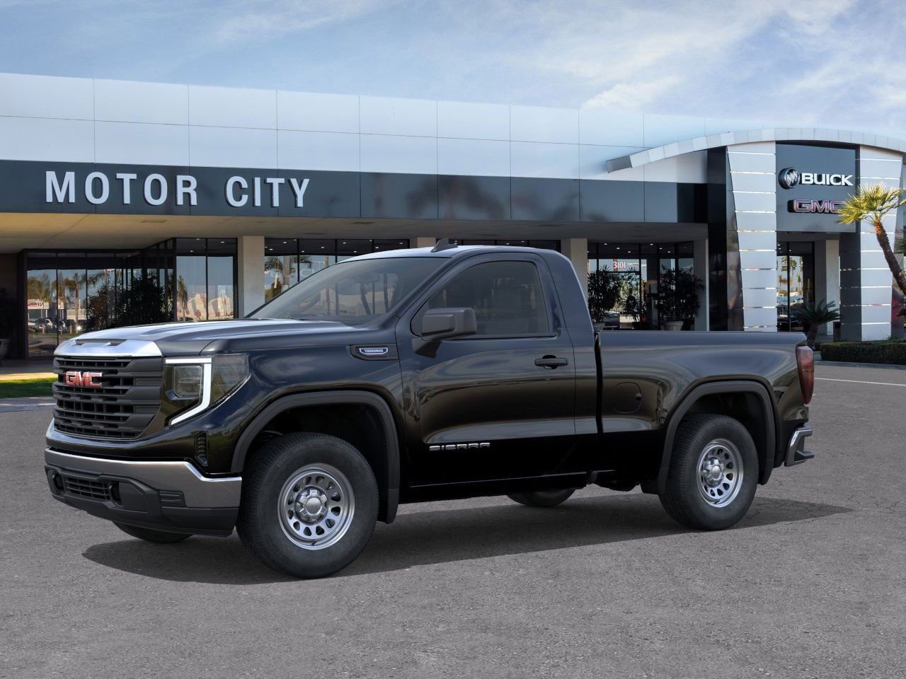 2026 GMC Sierra 1500 Pro photo 4