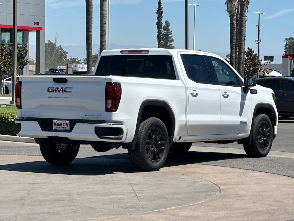 New 2026 GMC Sierra 1500 Elevation Truck