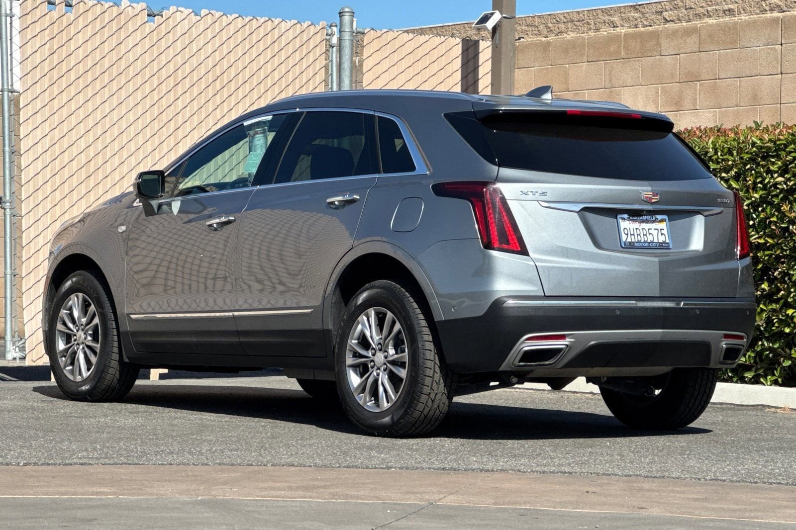 2023 CADILLAC XT5 Premium Luxury photo 5