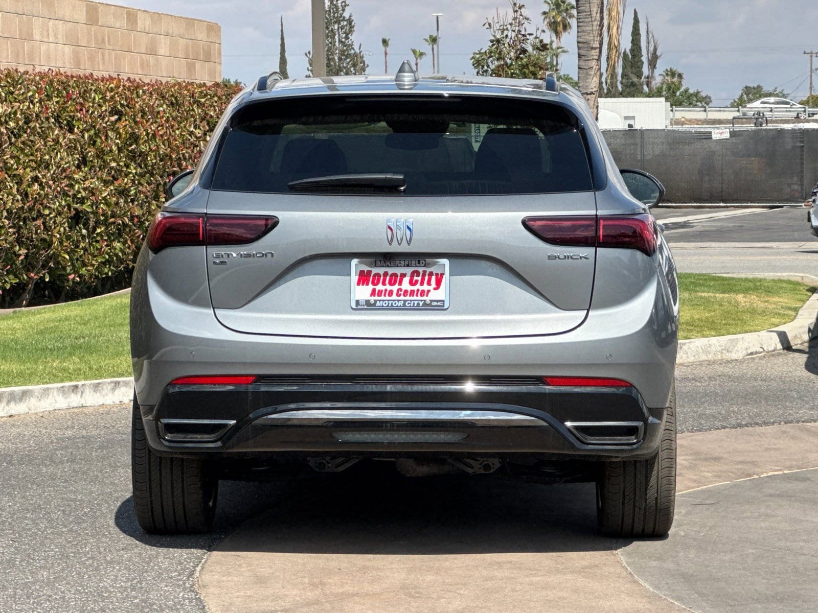 2026 Buick Envision Sport Touring - Photo 4
