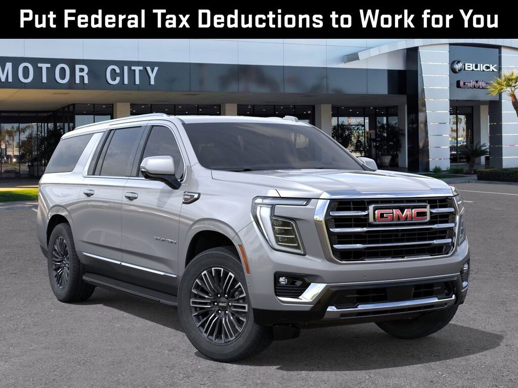 New 2026 GMC Yukon XL Elevation SUV