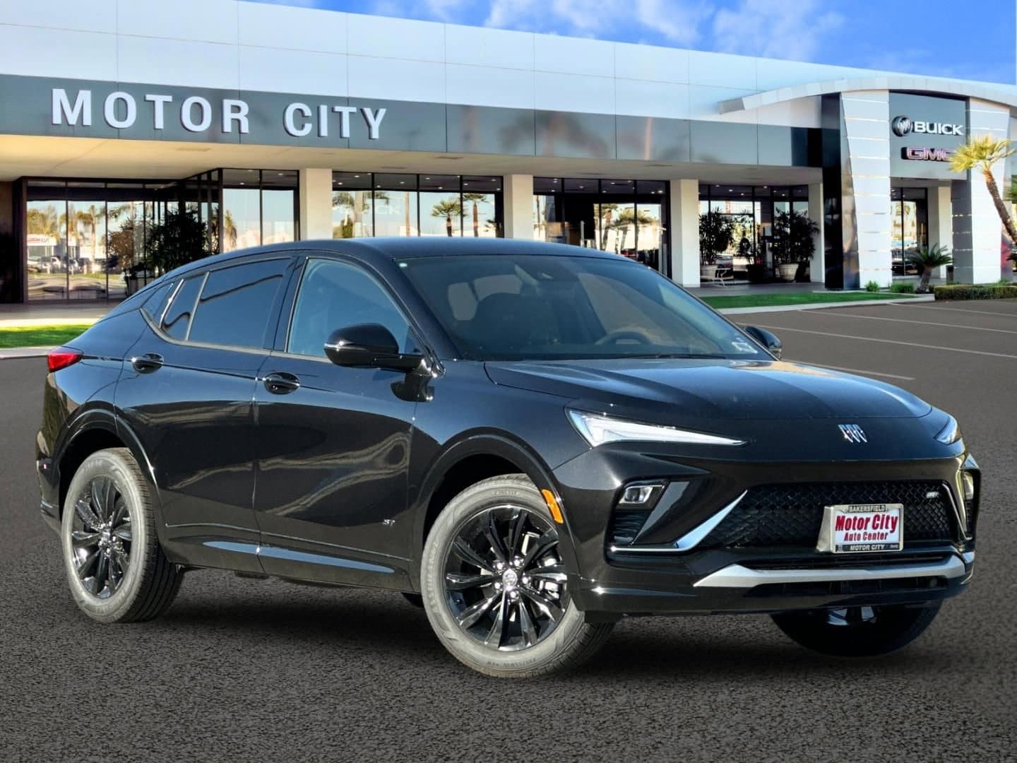 2026 Buick Envista Sport Touring's photo