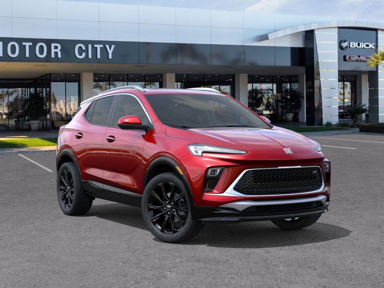 2026 Buick Encore GX Sport Touring's photo