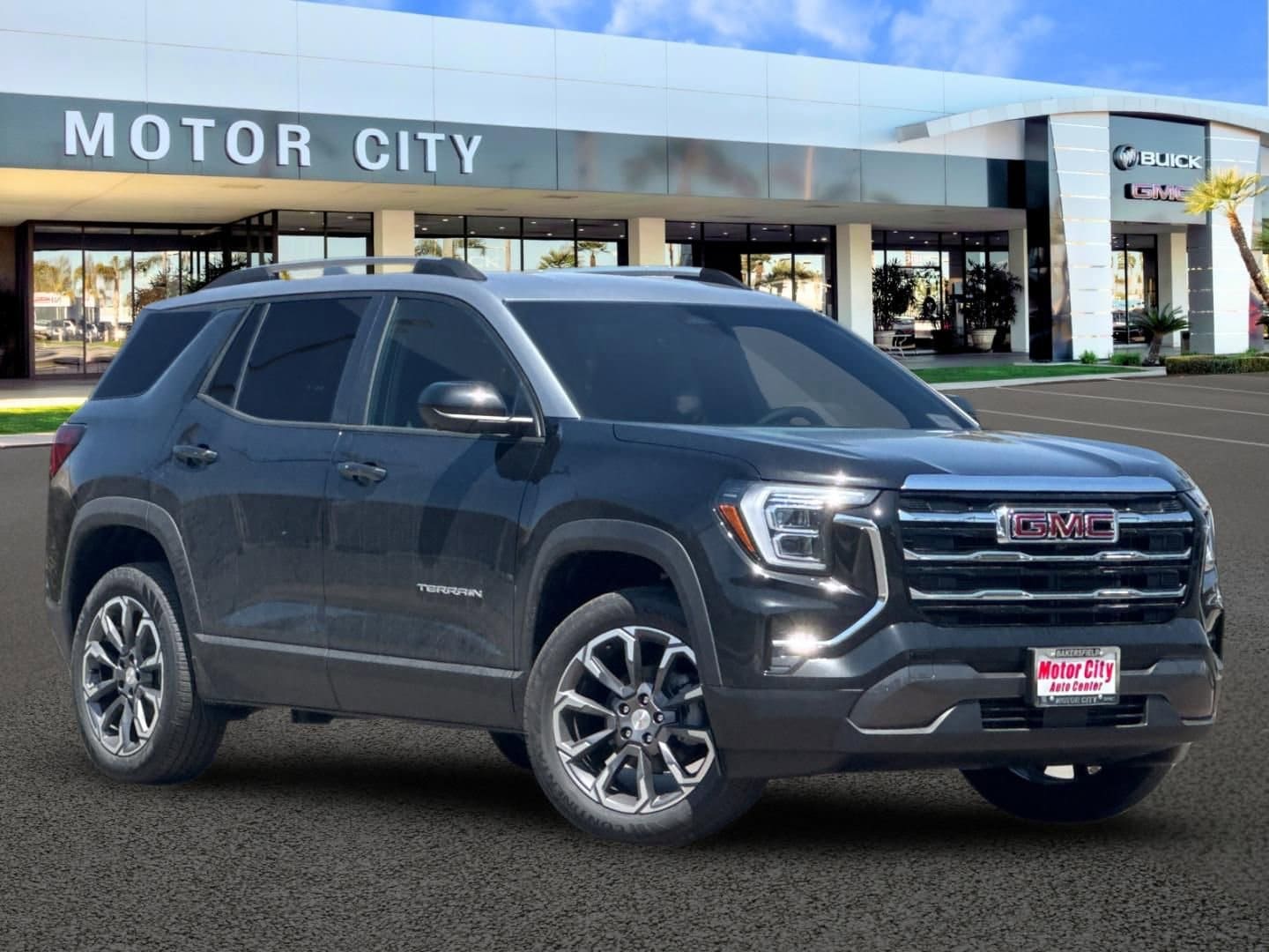 2026 GMC Terrain Elevation FWD's photo