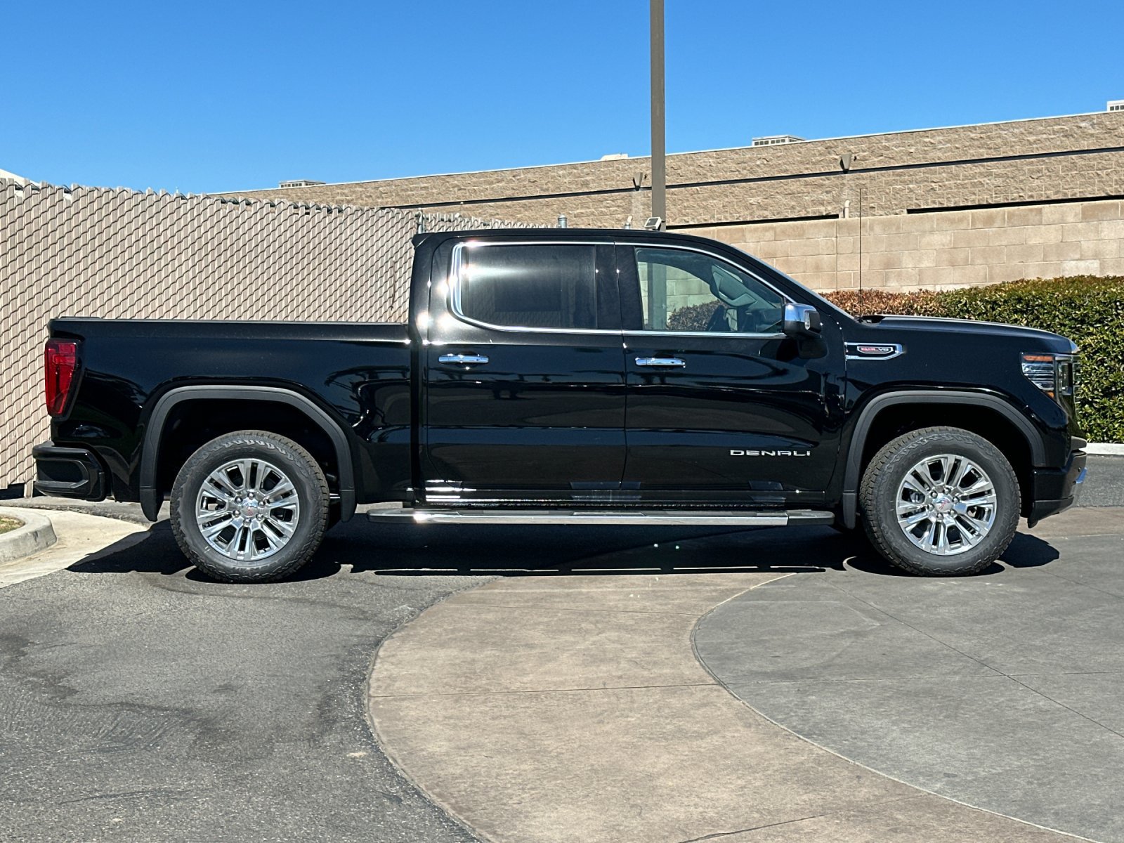 New 2026 GMC Sierra 1500 Denali Truck