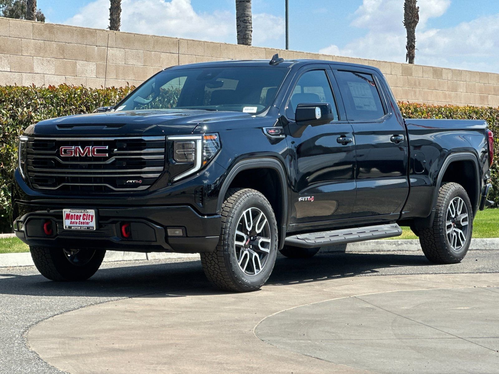 2026 GMC Sierra 1500 AT4 photo 6