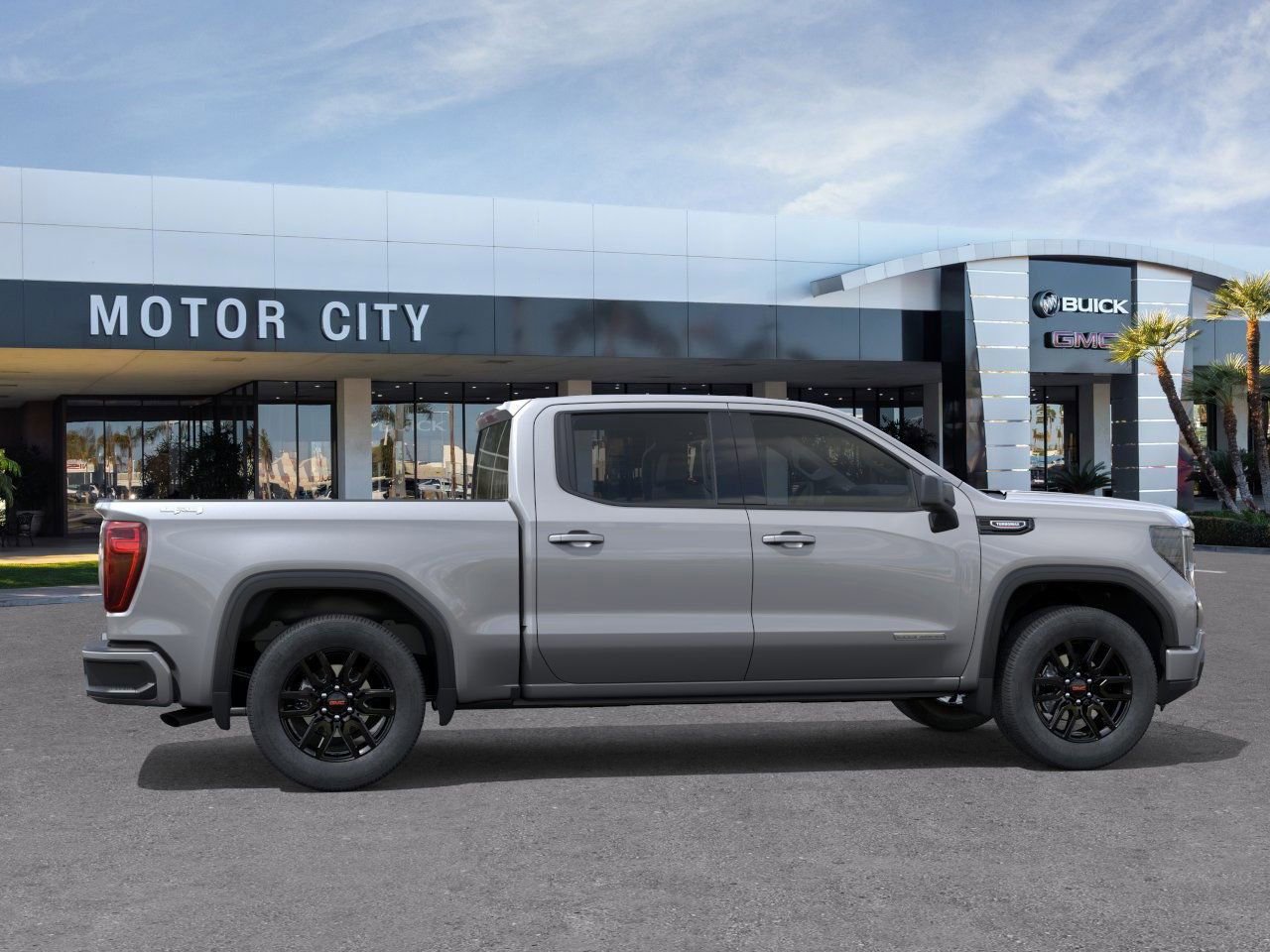 2026 Gmc Sierra 1500 Elevation photo 2