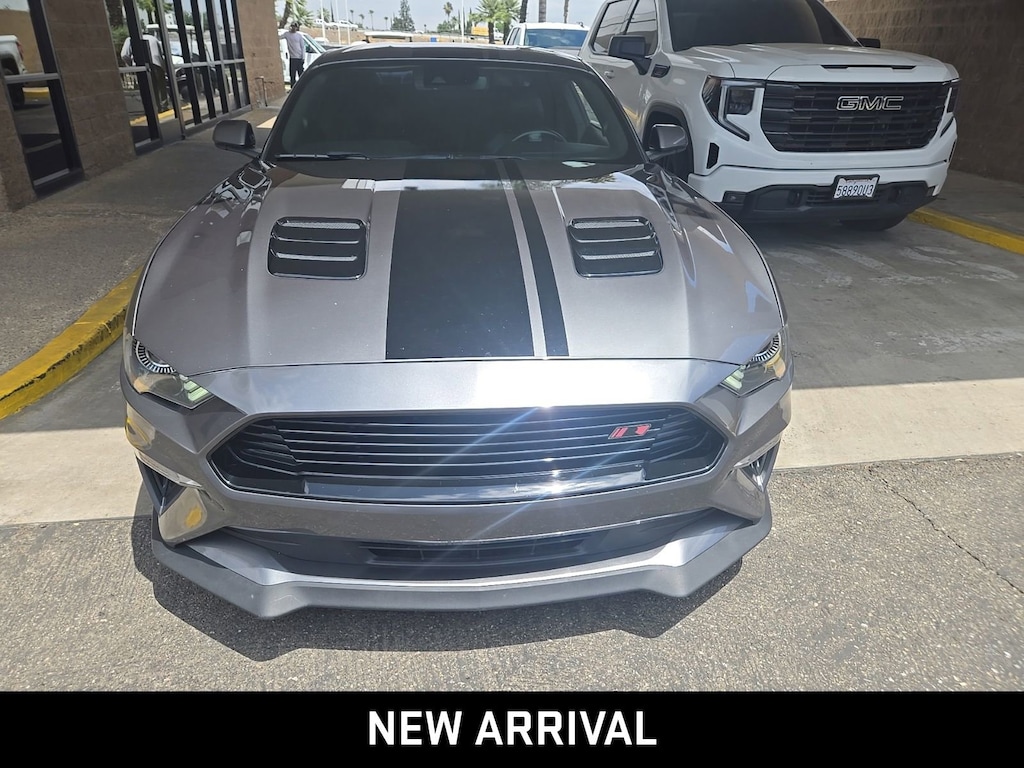 Used 2021 Ford Mustang GT Premium Fastback Coupe