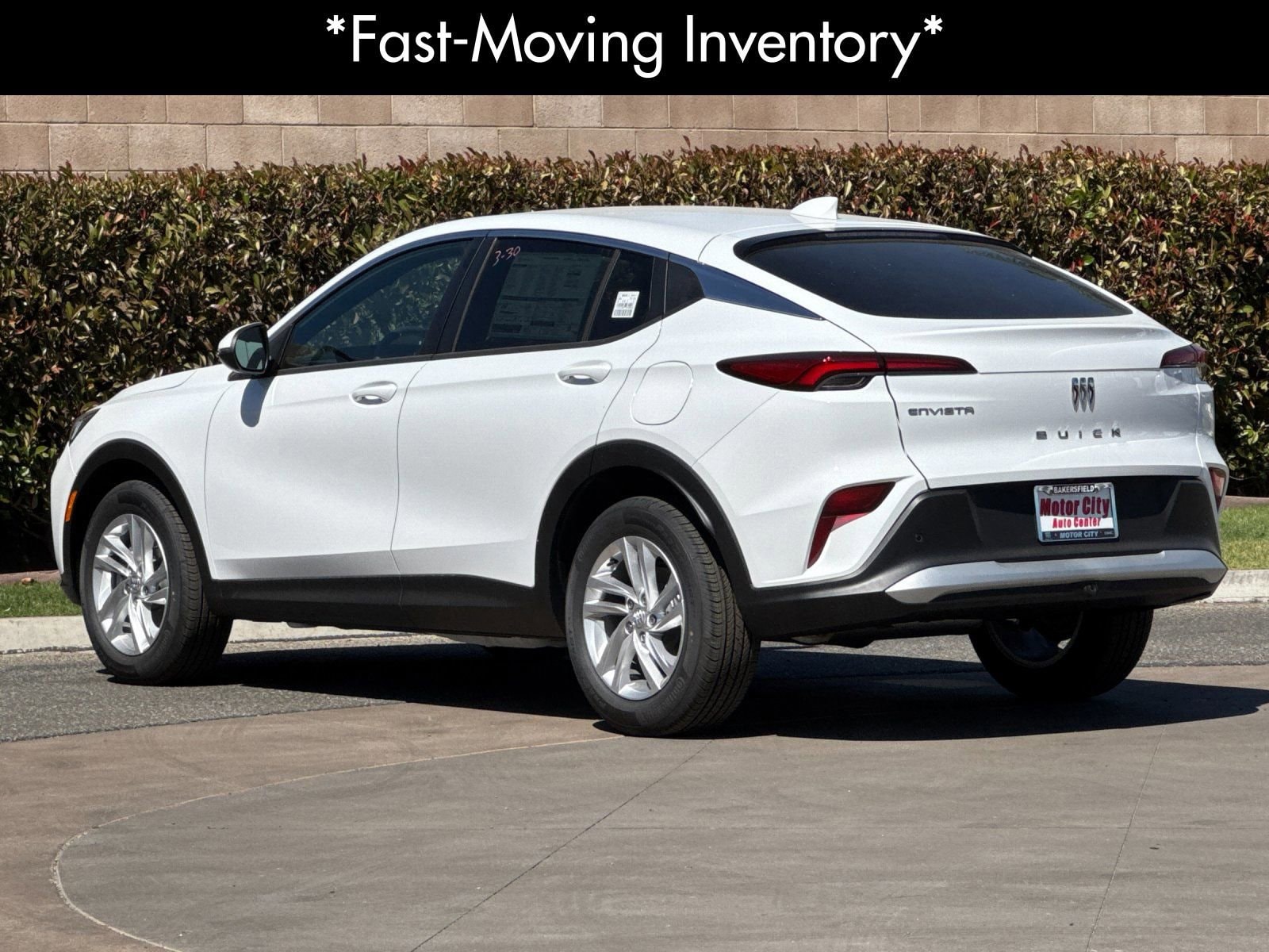 2026 Buick Envista Preferred photo 4