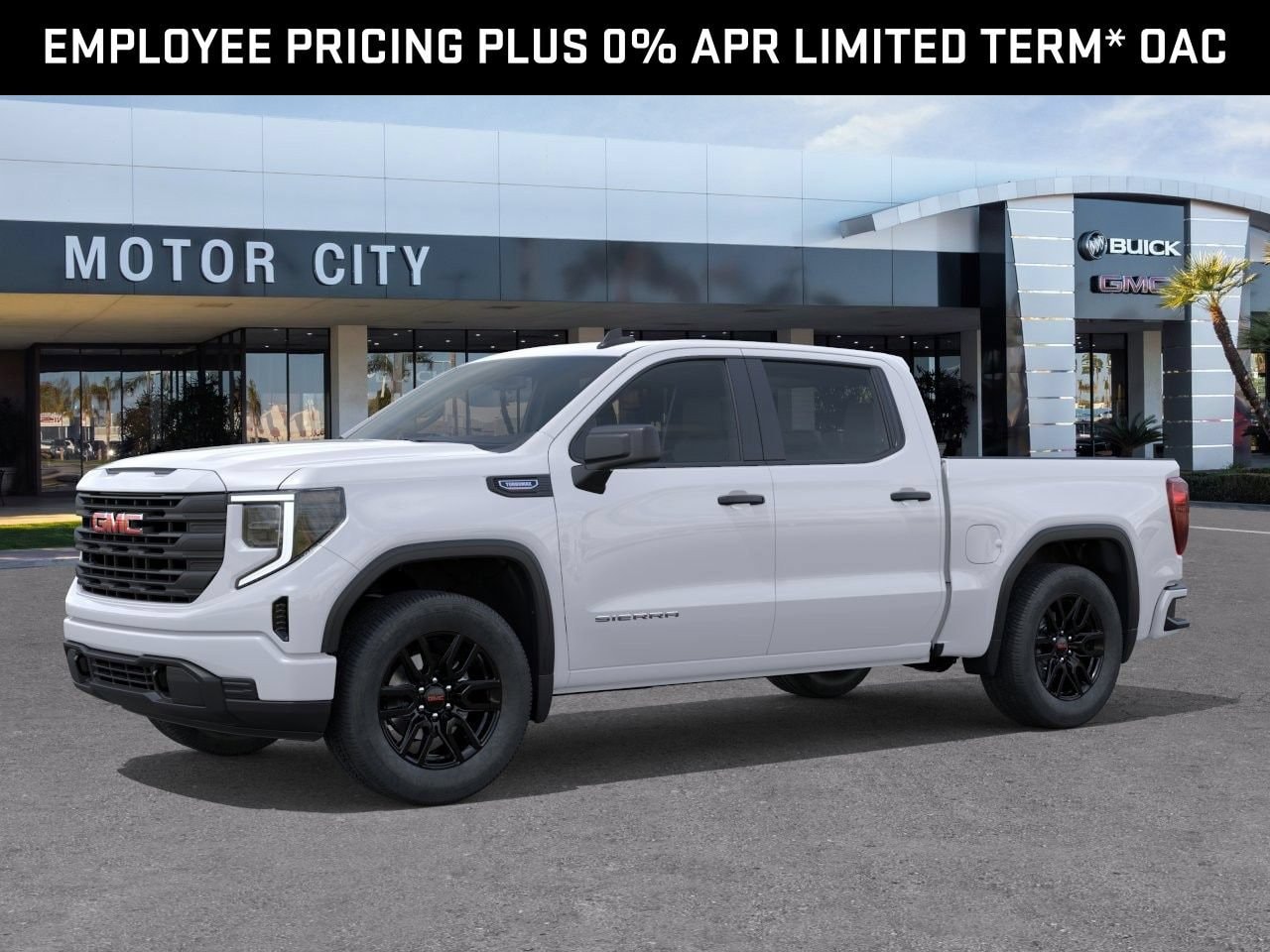 2026 GMC Sierra 1500 Pro - Photo 5