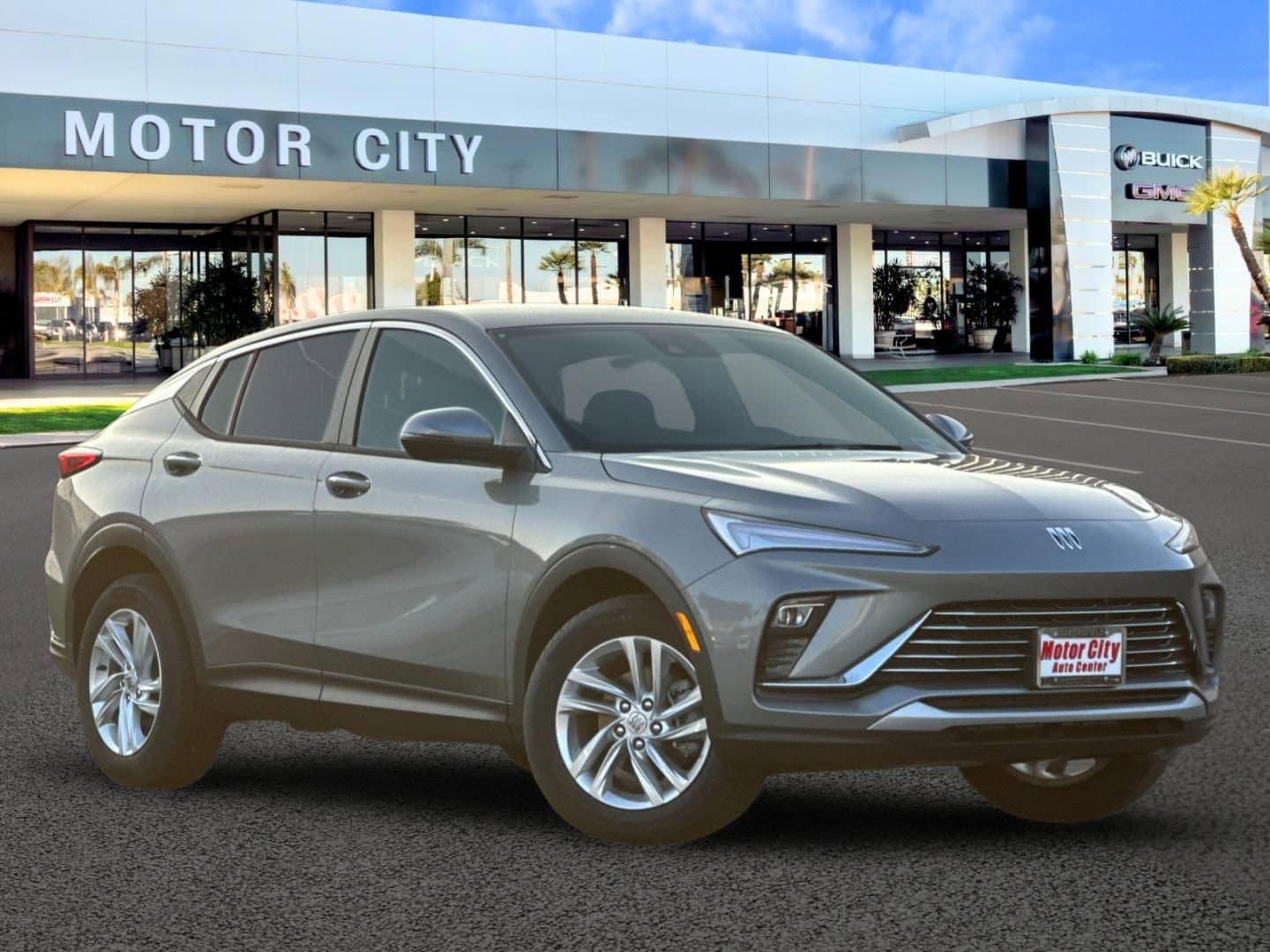 2026 Buick Envista Preferred's photo