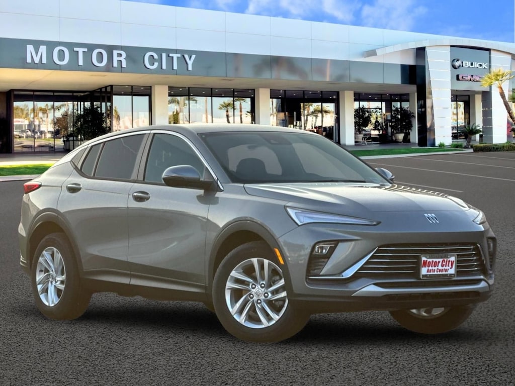 New 2026 Buick Envista Preferred SUV