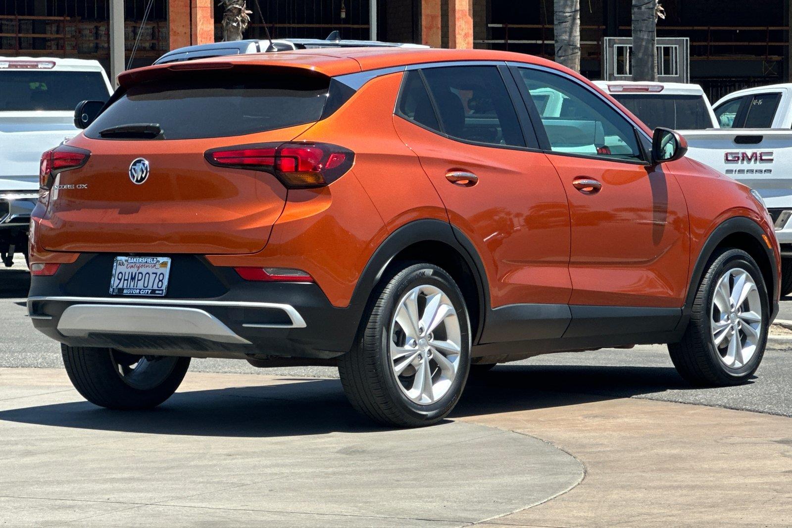 2023 Buick Encore GX Preferred photo 4