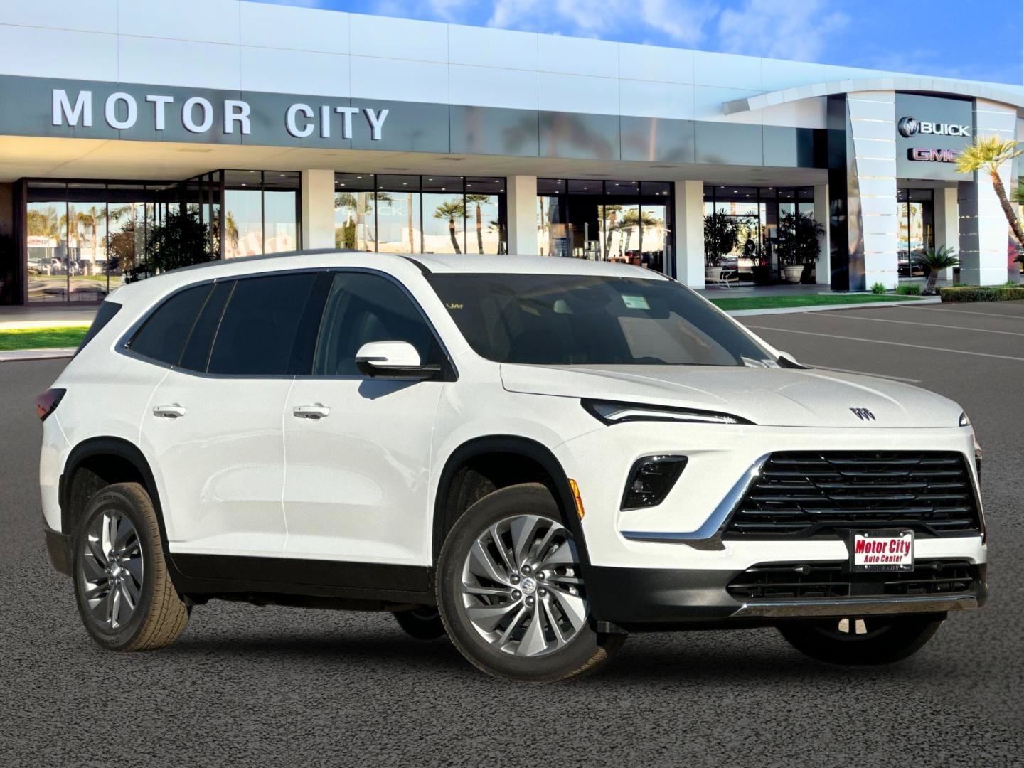 2027 Buick Enclave SUV 