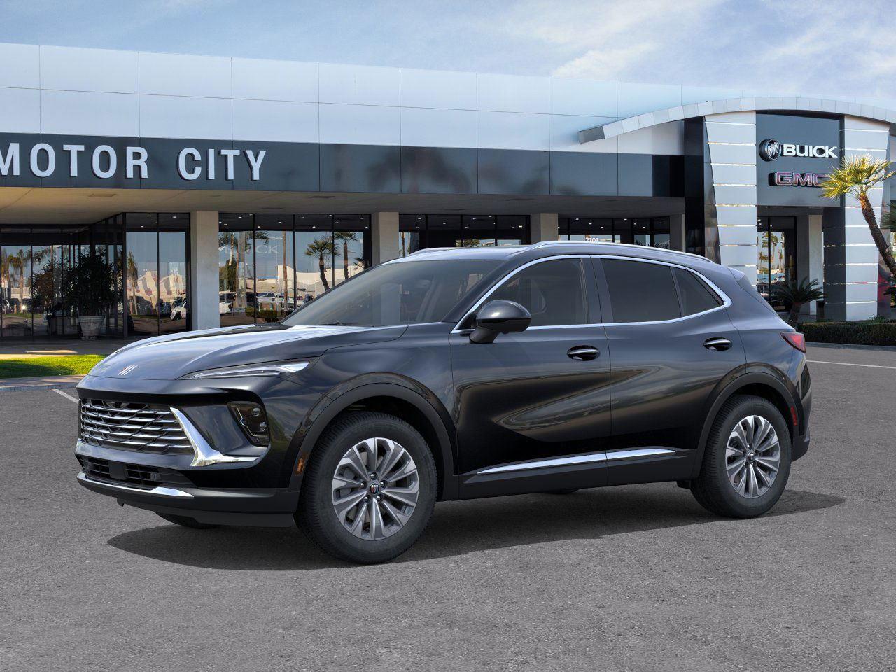 2025 Buick Envision Preferred photo 2