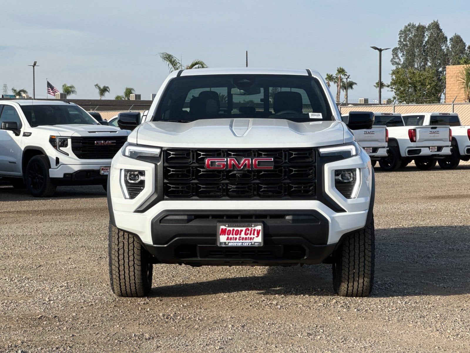 2026 GMC Canyon Elevation - Photo 8