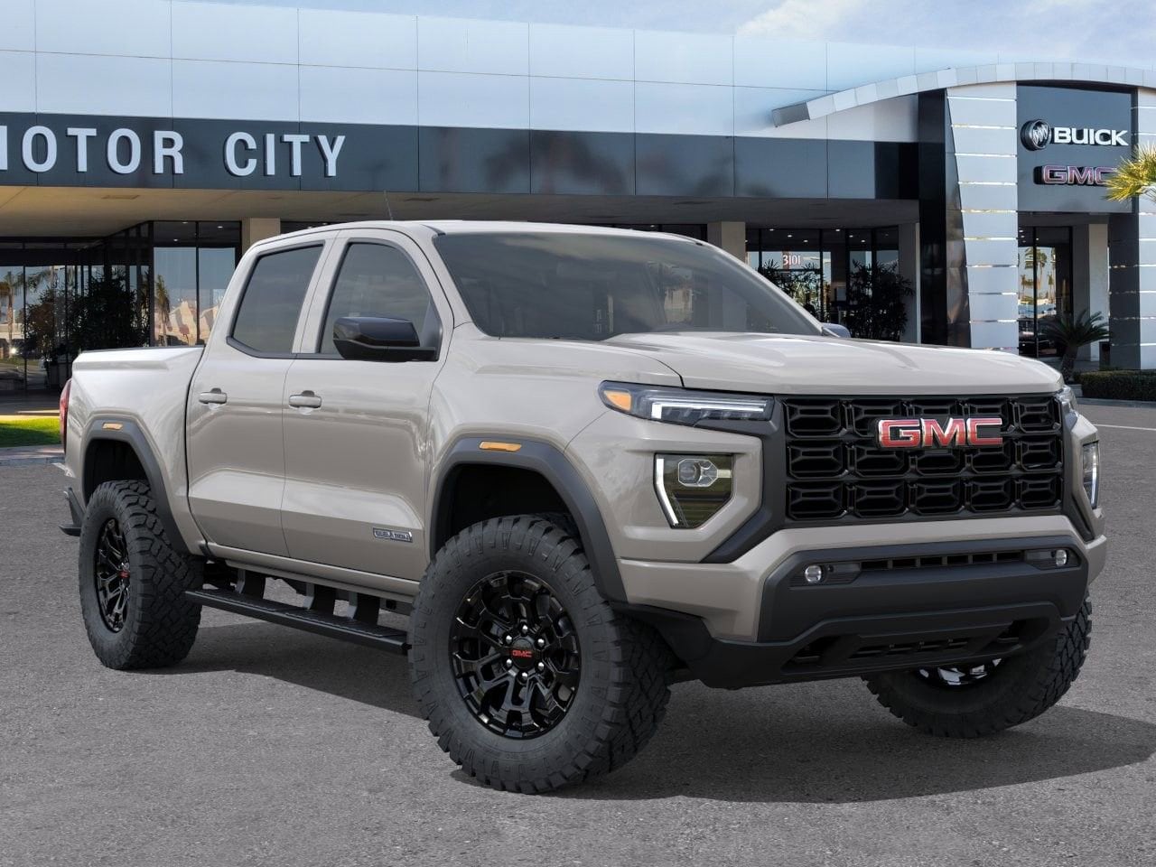 2026 GMC Canyon 2WD Elevation Crew Cab Short Box's photo