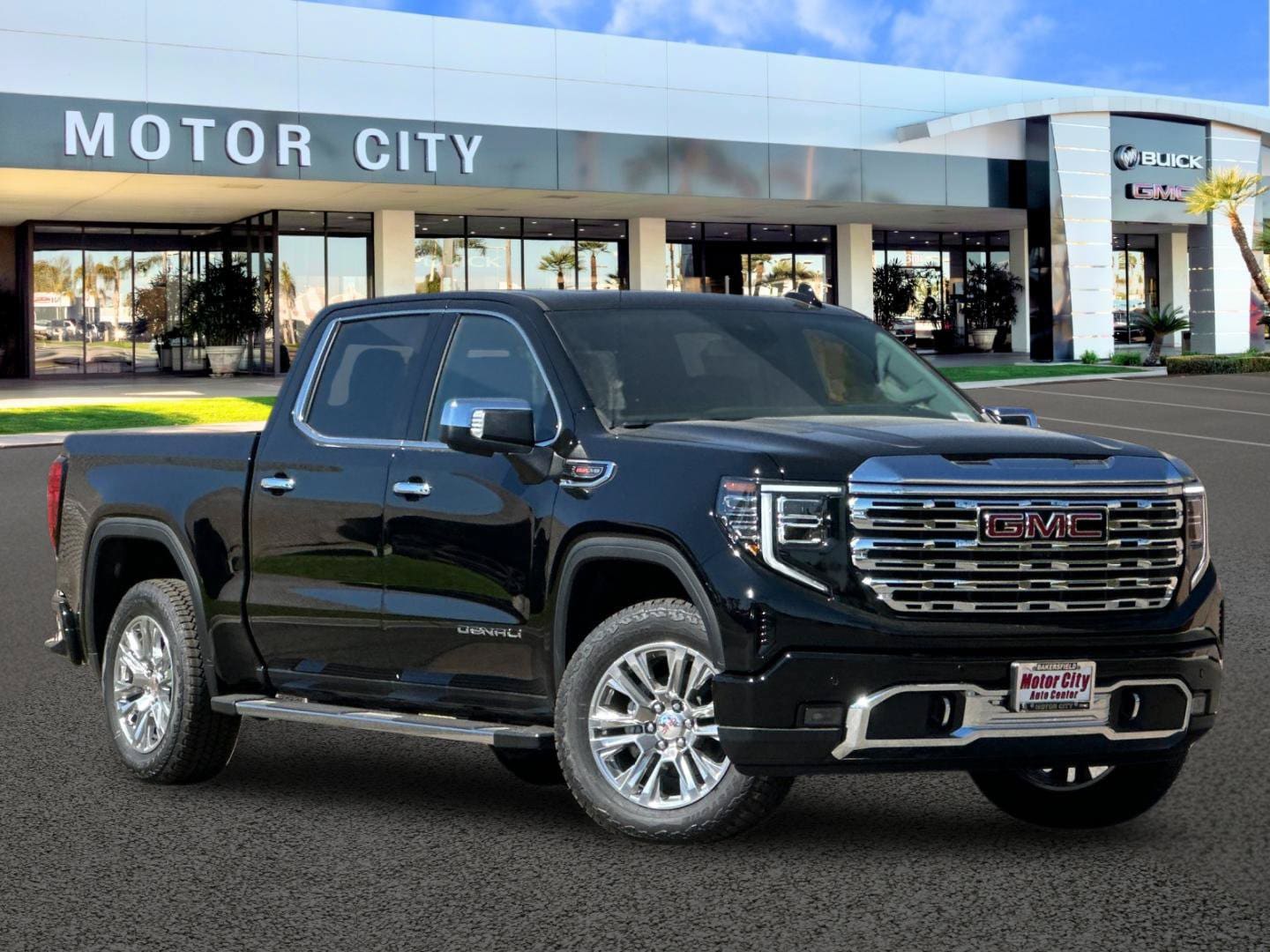 2026 GMC Sierra 1500