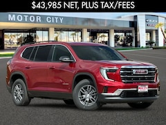2026 GMC Acadia Elevation SUV