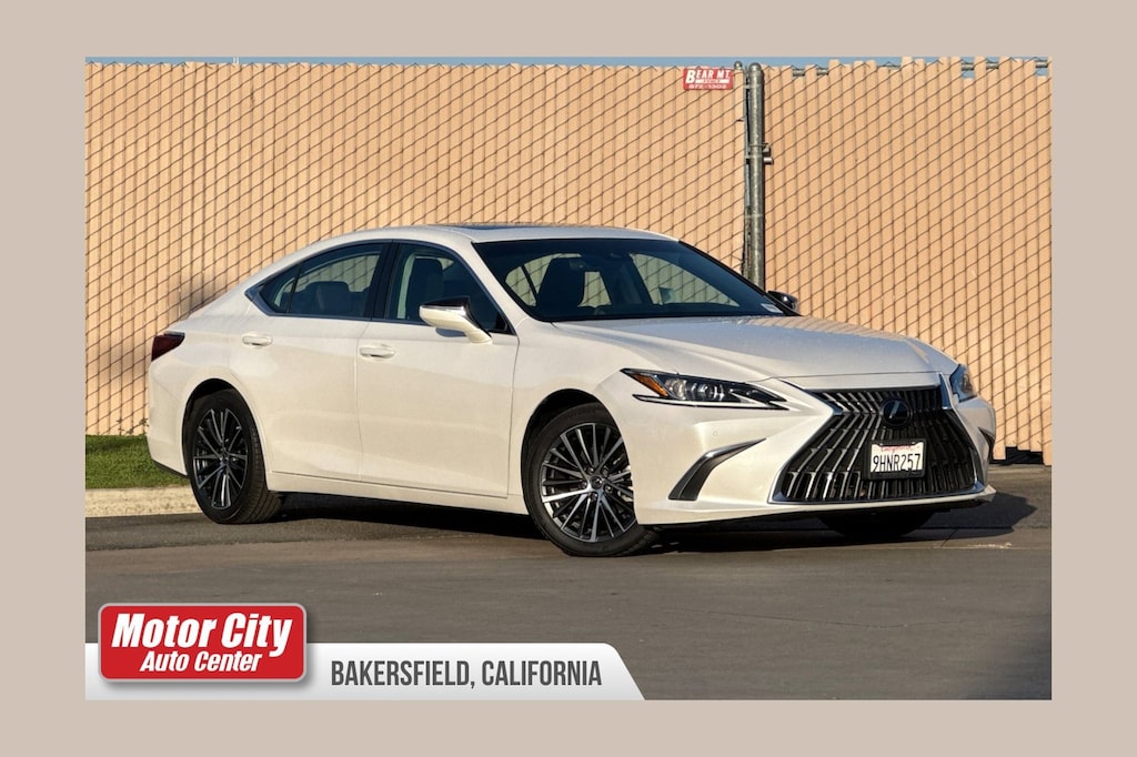 Used 2024 Lexus ES 350 ES 350 Sedan