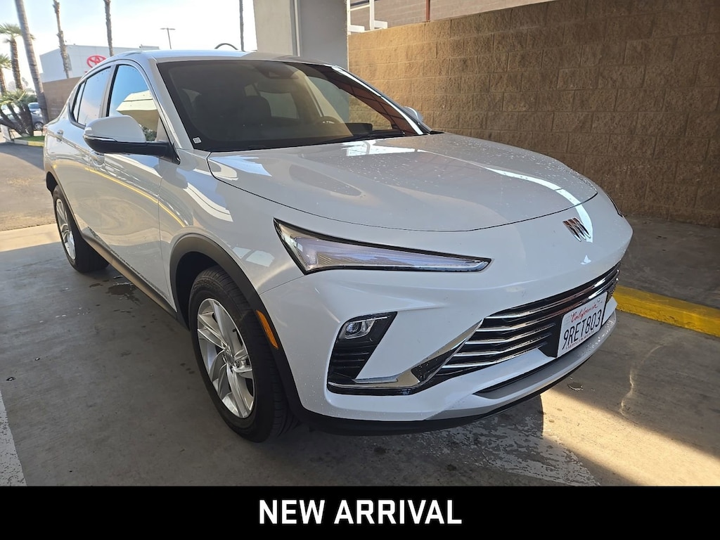 Certified 2025 Buick Envista Preferred SUV