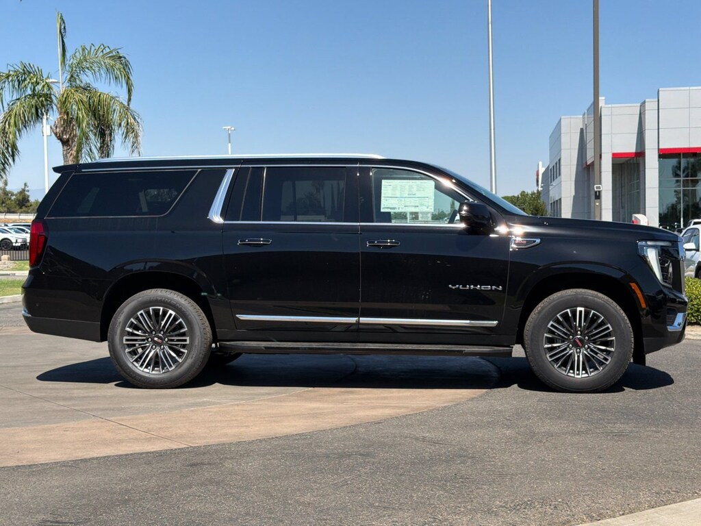 New 2026 GMC Yukon XL Elevation SUV