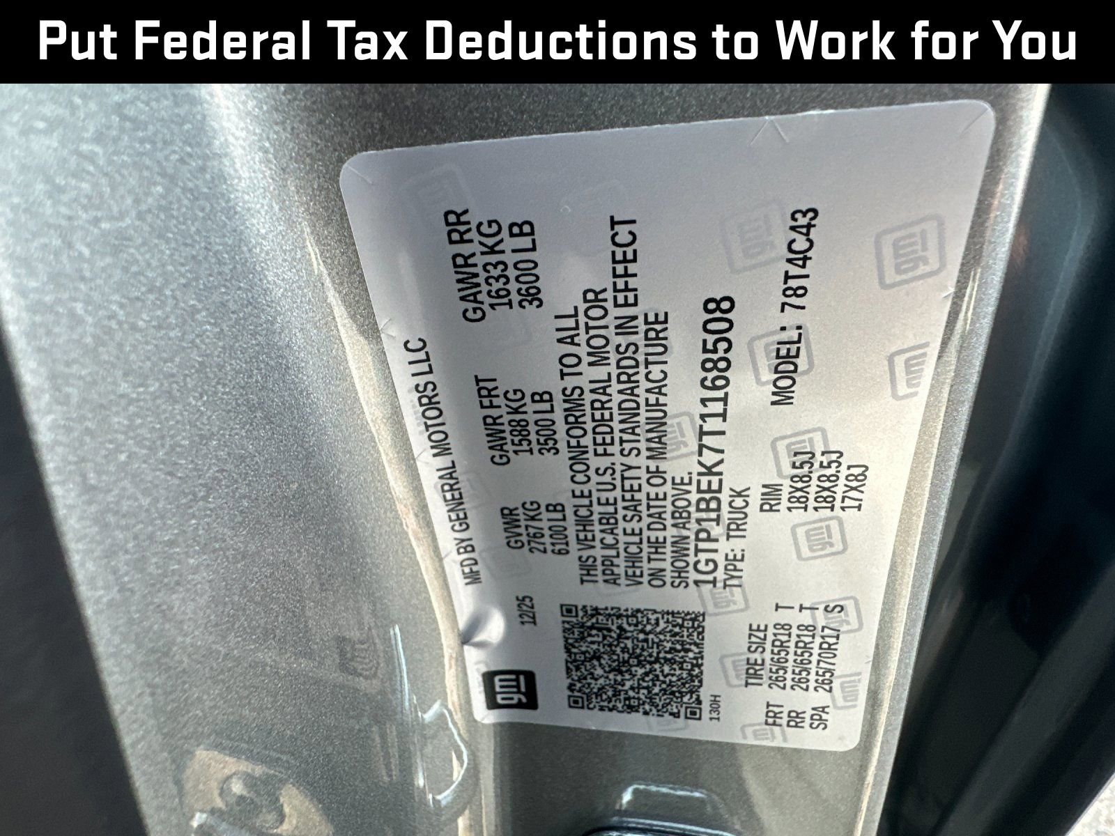 2026 GMC Canyon Elevation's photo