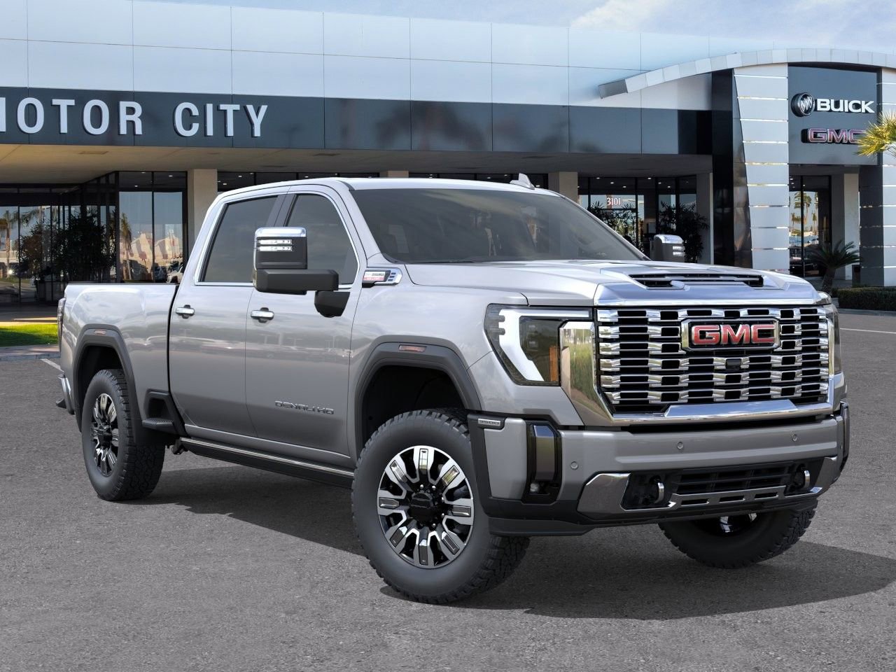 2026 GMC Sierra 4WD Crew Cab Standard Box Denali's photo