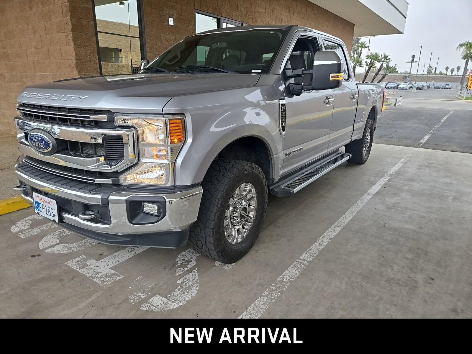2022 Ford F-250 Super Duty XL's photo
