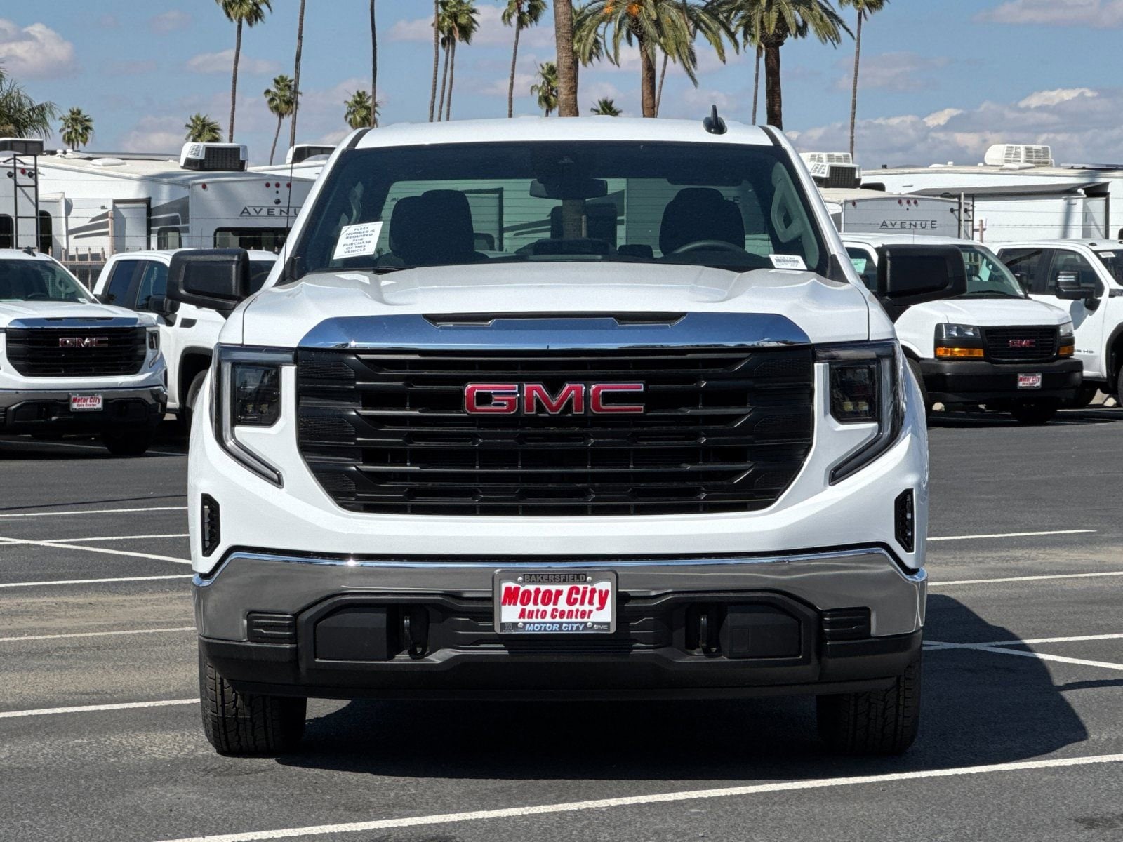 2026 GMC Sierra 1500 Pro photo 3
