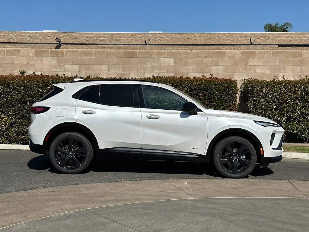 New 2025 Buick Envision Sport Touring SUV