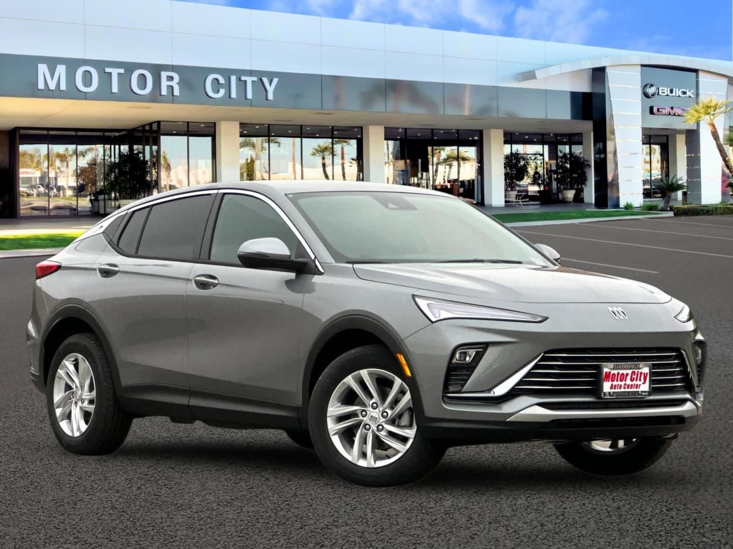 2026 Buick Envista Preferred's photo