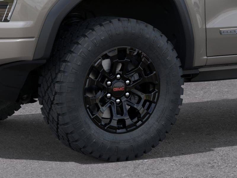2026 GMC Canyon Elevation photo 6