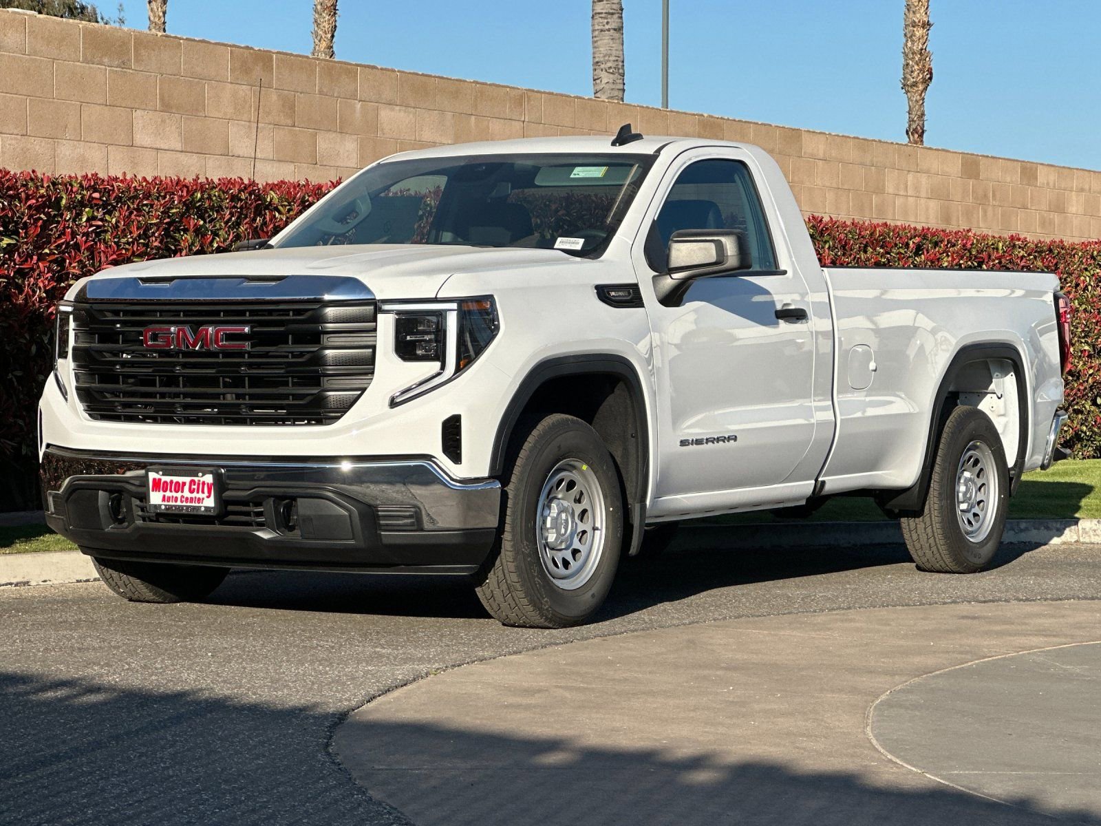 2026 GMC Sierra 1500 Pro photo 6