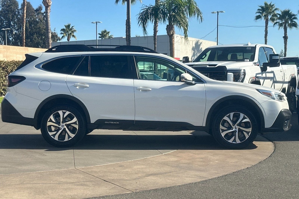 Used 2021 Subaru Outback Limited SUV
