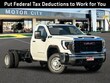  GMC Sierra 3500 HD Chassis Cab