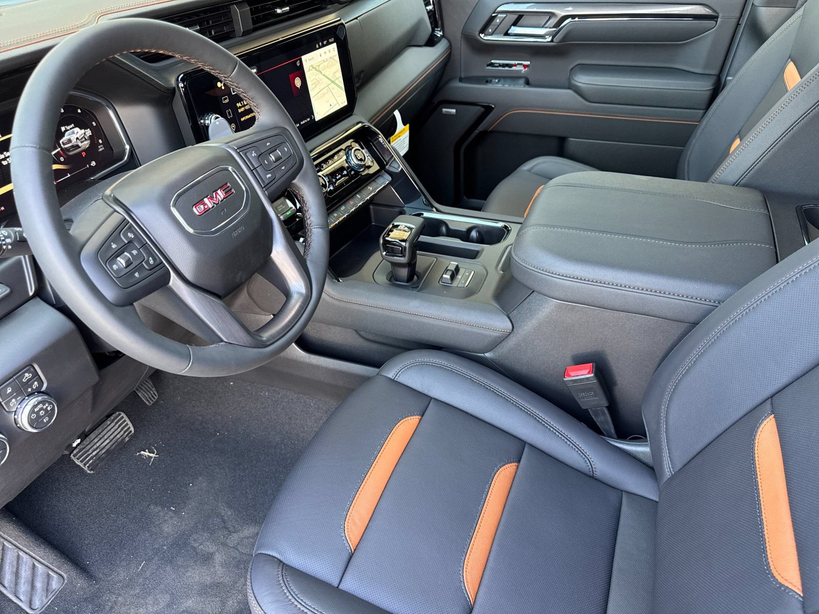 2026 GMC Sierra 1500 AT4 - Photo 9