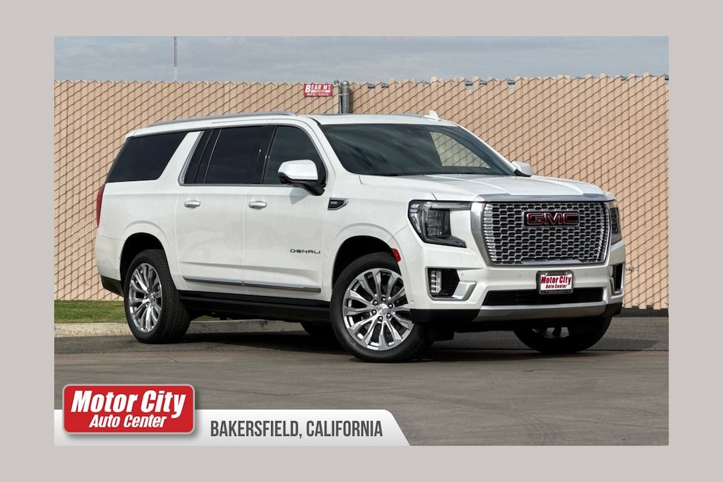 Used 2024 GMC Yukon XL Denali SUV