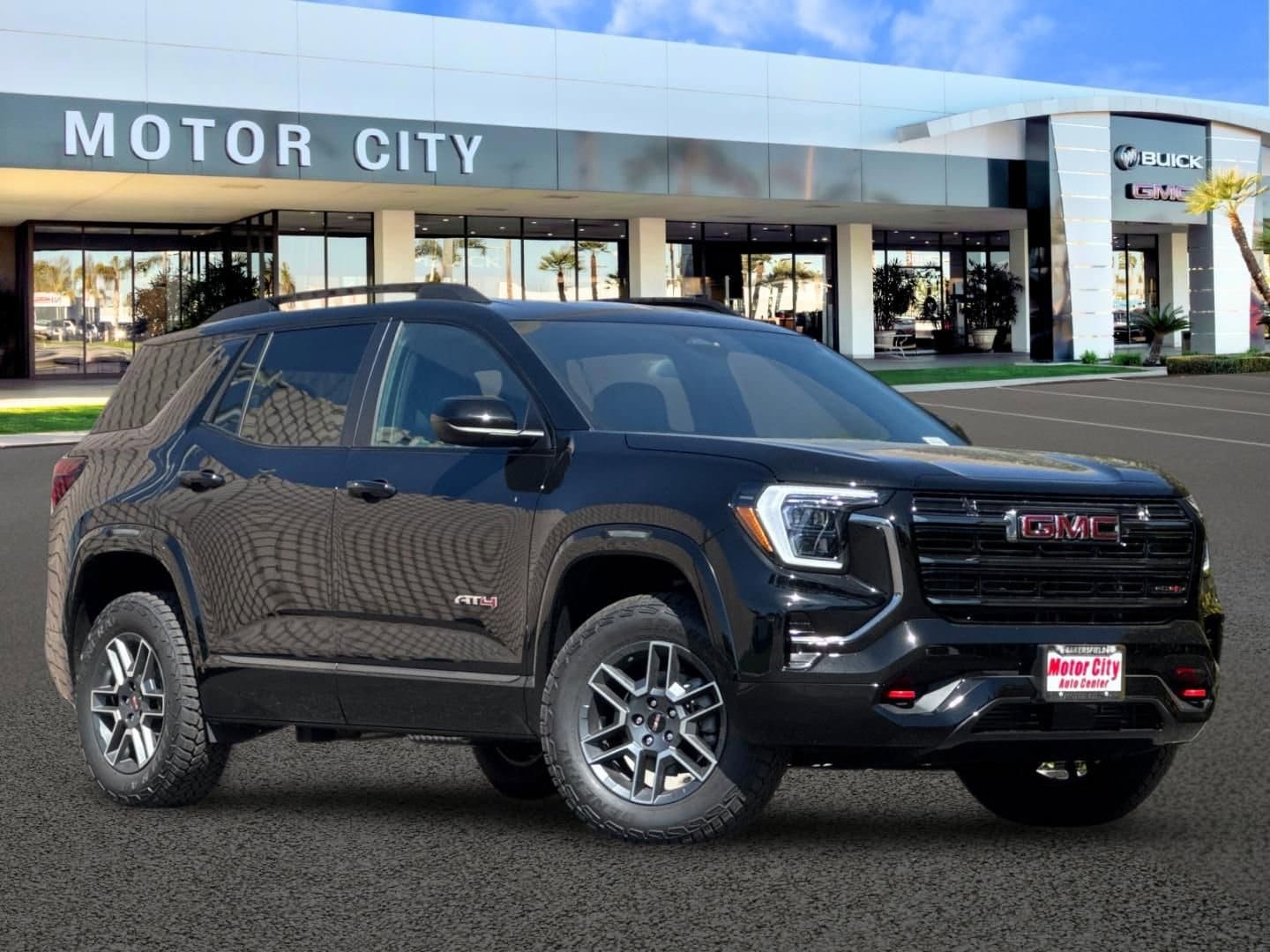 2026 GMC Terrain AT4 AWD's photo
