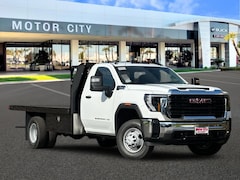 2026 GMC Sierra 3500 HD Chassis Cab Pro Truck
