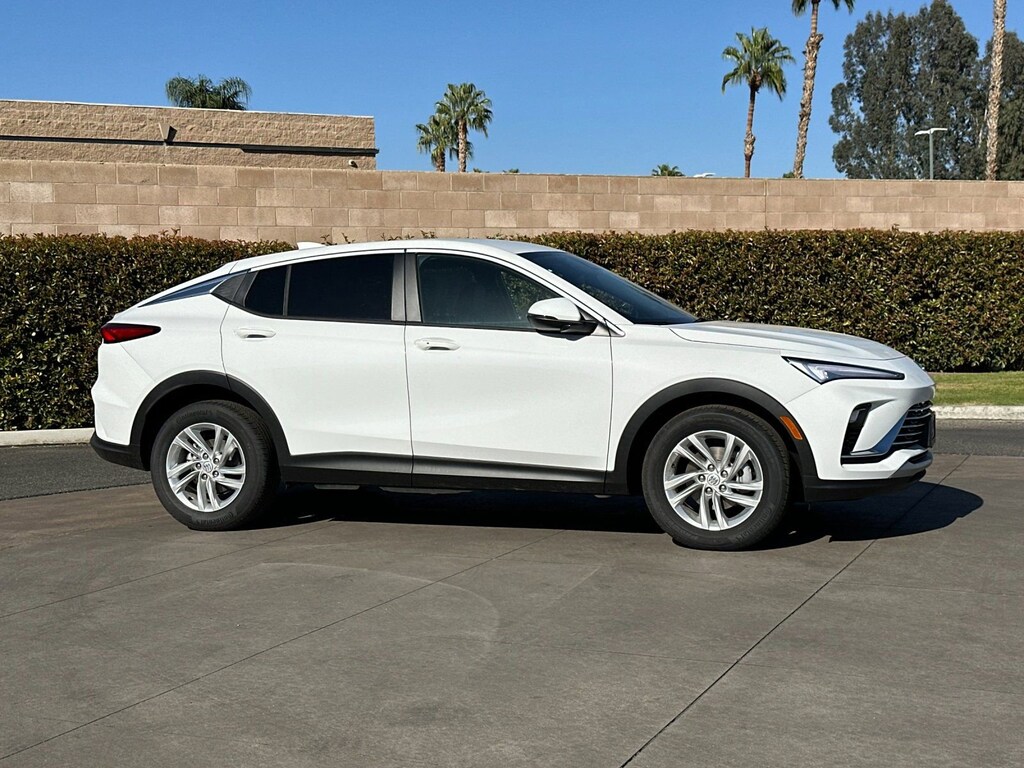 New 2026 Buick Envista Preferred SUV